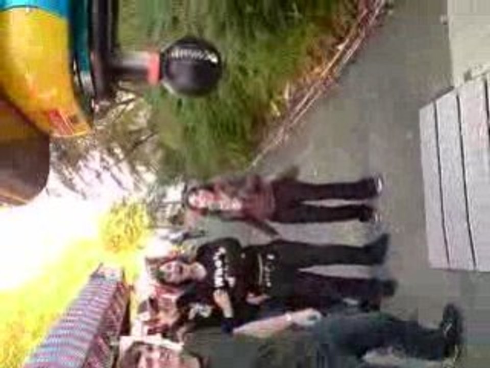 Fête de ramber