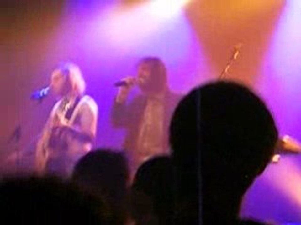 La chanson du dimanche live BBC : Comme un lundi