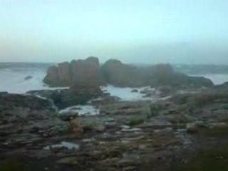 Les rochers de St Guénolé 05.12.2008
