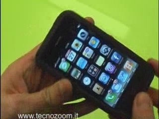 Video Apple iPhone 3G pro contro