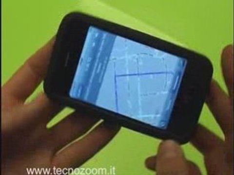 Video Apple iPhone 3G funzionalita'