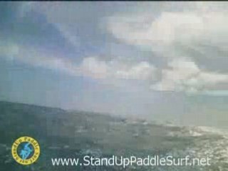 Downwind Stand Up Paddle from Hawaii Kai to Waikiki Beach