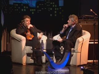 Interview Didier Lockwood