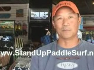 Dave Chun of Kialoa Answers Questions About Paddles (Part 1)