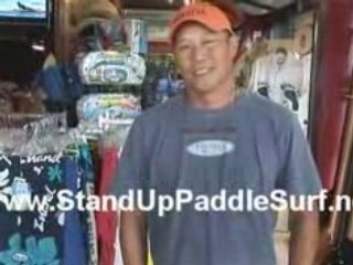 Dave Chun of Kialoa Answers Questions About Paddles (Part 2)