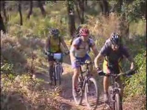 Roc d'Azur Rando Roc Odissey 2008