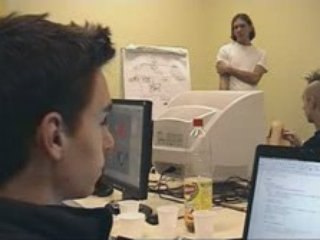 Nuit de l'Info 2008 : Space Invaders