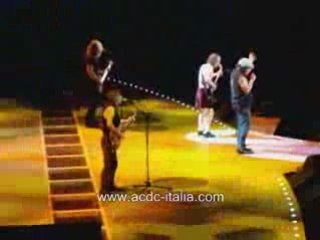 AC/DC Wilkes Barre War Machine Oct 28th 2008