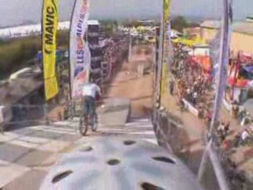 Roc d'Azur SLOP STYLE TOUR 2008