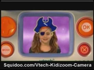 Vtech KidiZoom Digital Camera Pink