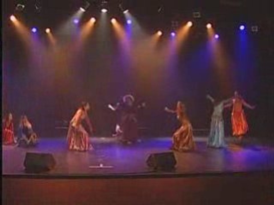 Spectacle de Danse Orientale