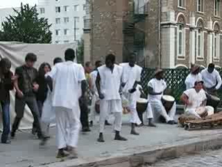 Musique par RAADGA  - Spectacle au Chateau Laboissière