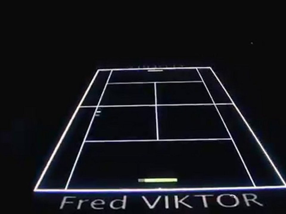 FRED VIKTOR (ENTERSTICE) & 1024 ARCHITECTURE (2008)