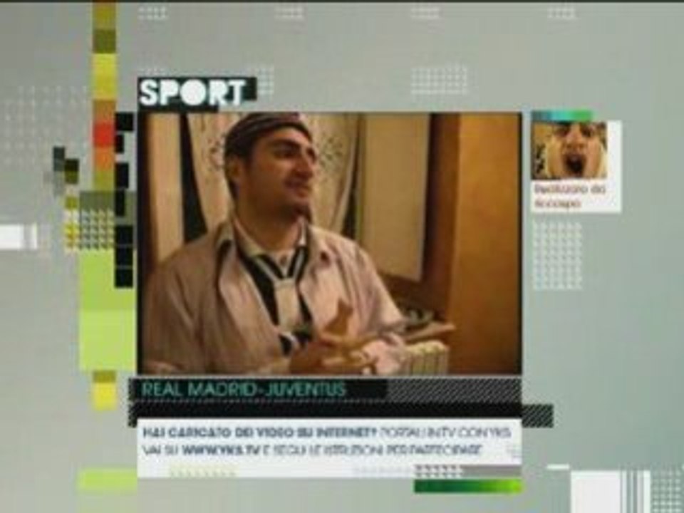 Real madrid - Juventus