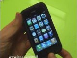 Videorecensione Apple iPhone 3G applicazioni