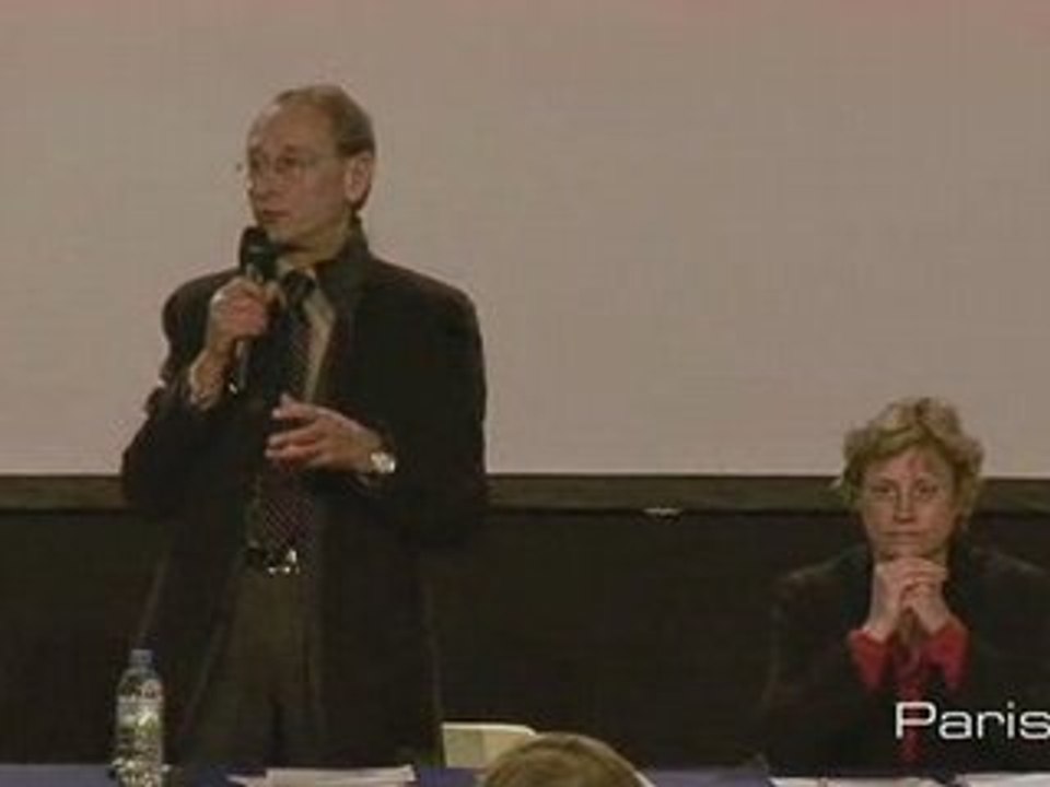 Clichy-Batignolles: le maire de Paris répond aux habitants