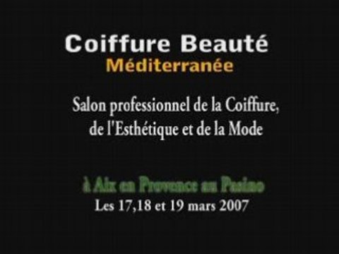 Salon Coiffure Beauté Méditerranée Aix-en-Provence 2007