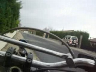 Derbi xtrem Monster energy