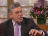 Gordon Brown urges banks to pass on interest rate cut