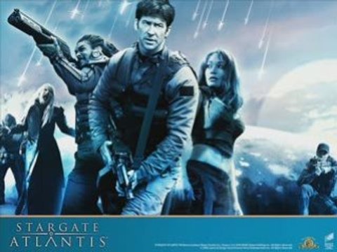 Stargate SG-1 et Stargate Atlantis