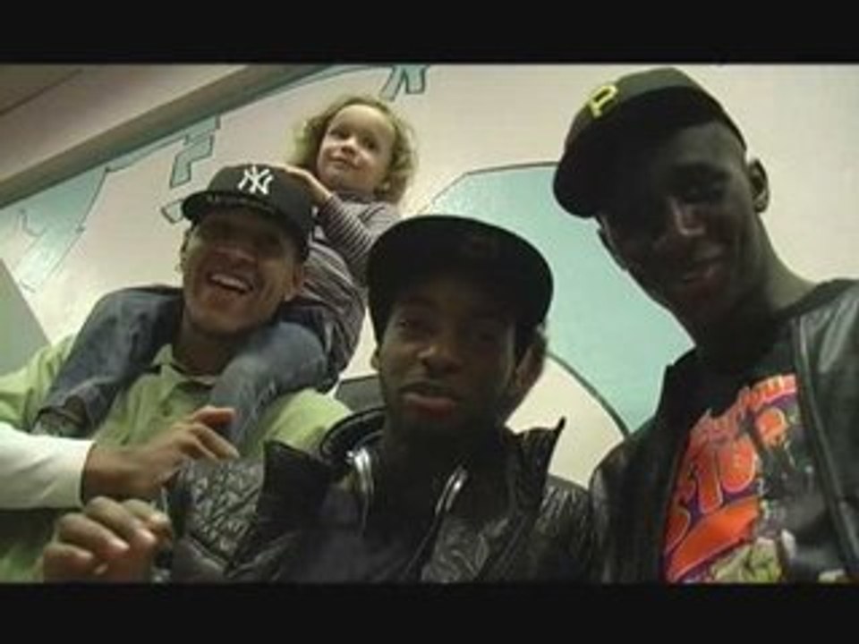 Vis Mon Match, Saison 1 - Épisode 4 "Les jeunes professionnels"