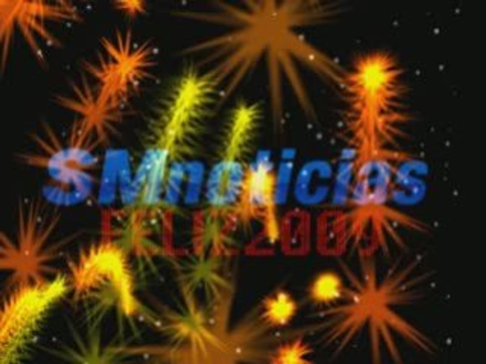 Felices Fiestas 2009