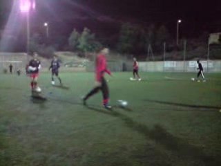 EXERCICE DENTRAINEMENT