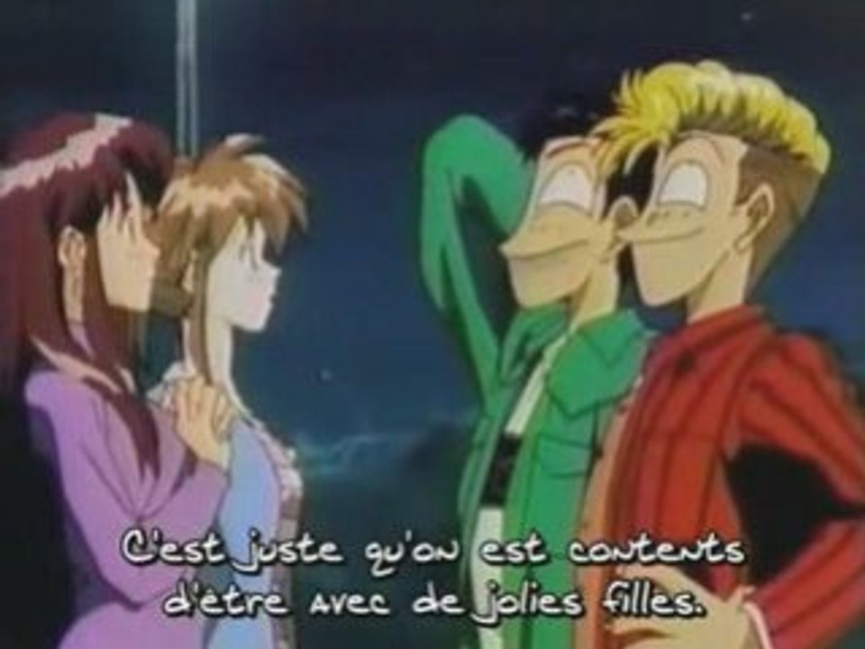 Shonan Junai Gumi (Young GTO) 02 partie1