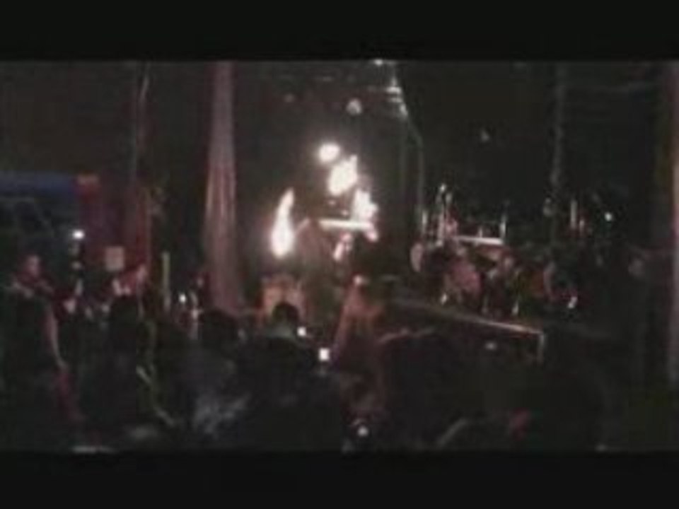 Fire Show Act 2 of 3