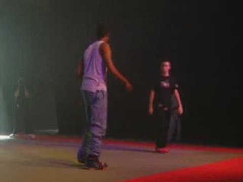 Boxing art 78 - Préparation nuit des arts martiaux 2007 - 1