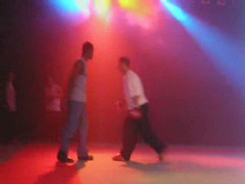 Boxing art 78 - Préparation nuit des arts martiaux 2007 - 2