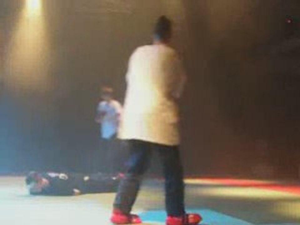 Boxing art 78 - Préparation nuit des arts martiaux 2007 - 3