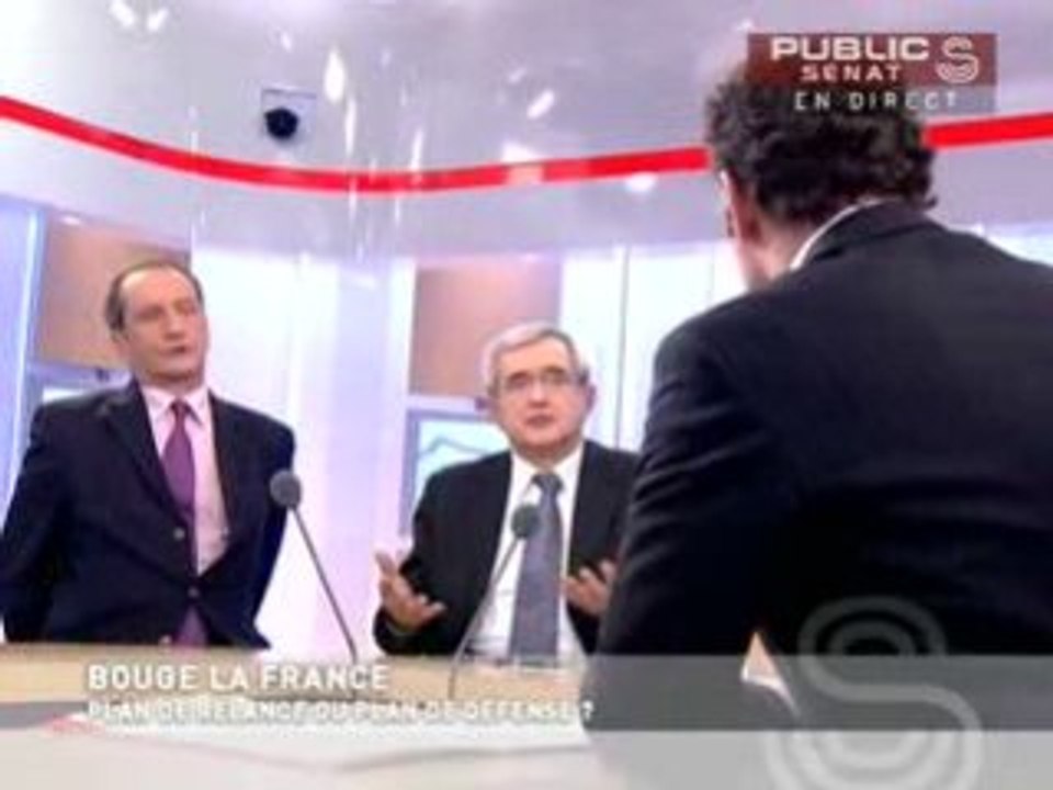 Le plan de "Relance" : des effets différés
