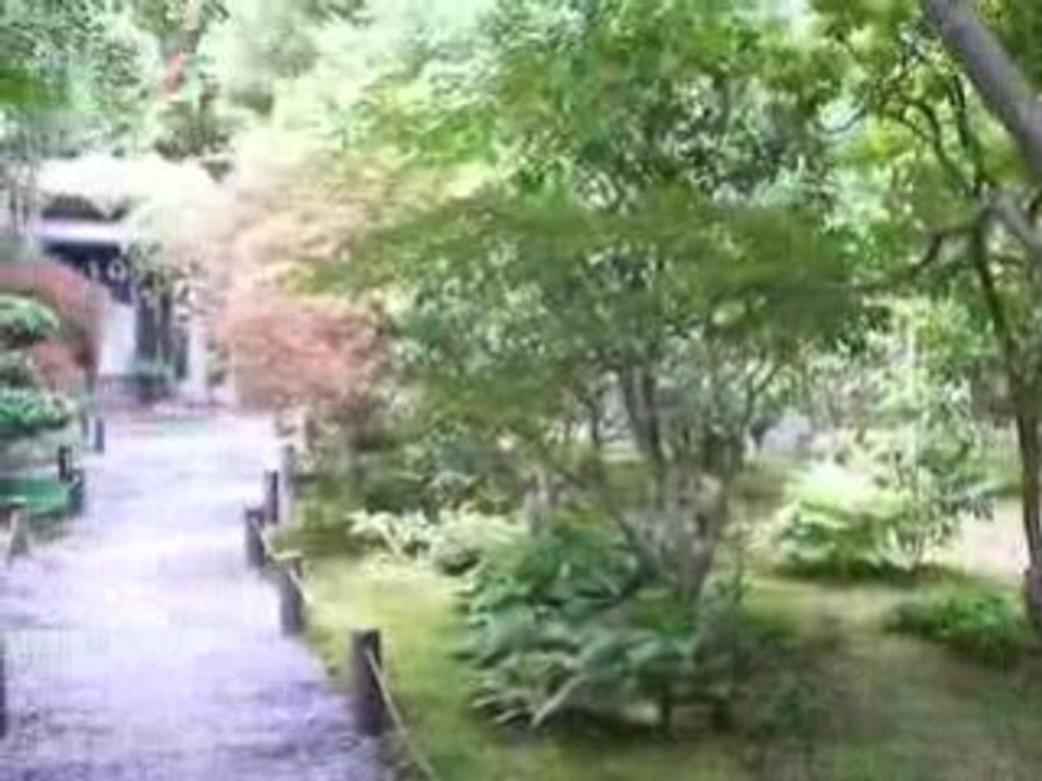Jardin Kinkakuji
