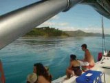 Whitsundays Islands Sailing