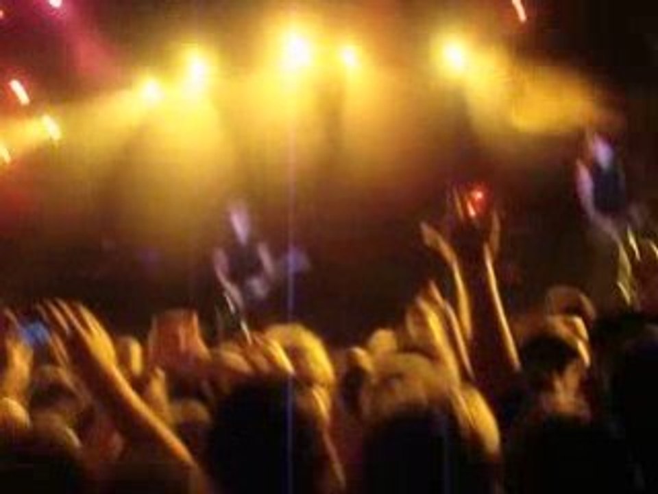 Nine Inch Nails - The Collector (Atlantic City, NJ 11.16.08)