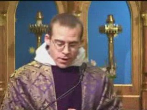 Dec 05 - Homily: Faith Gives Sight