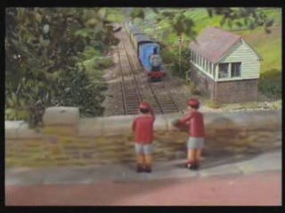 2. Edward and Gordon
