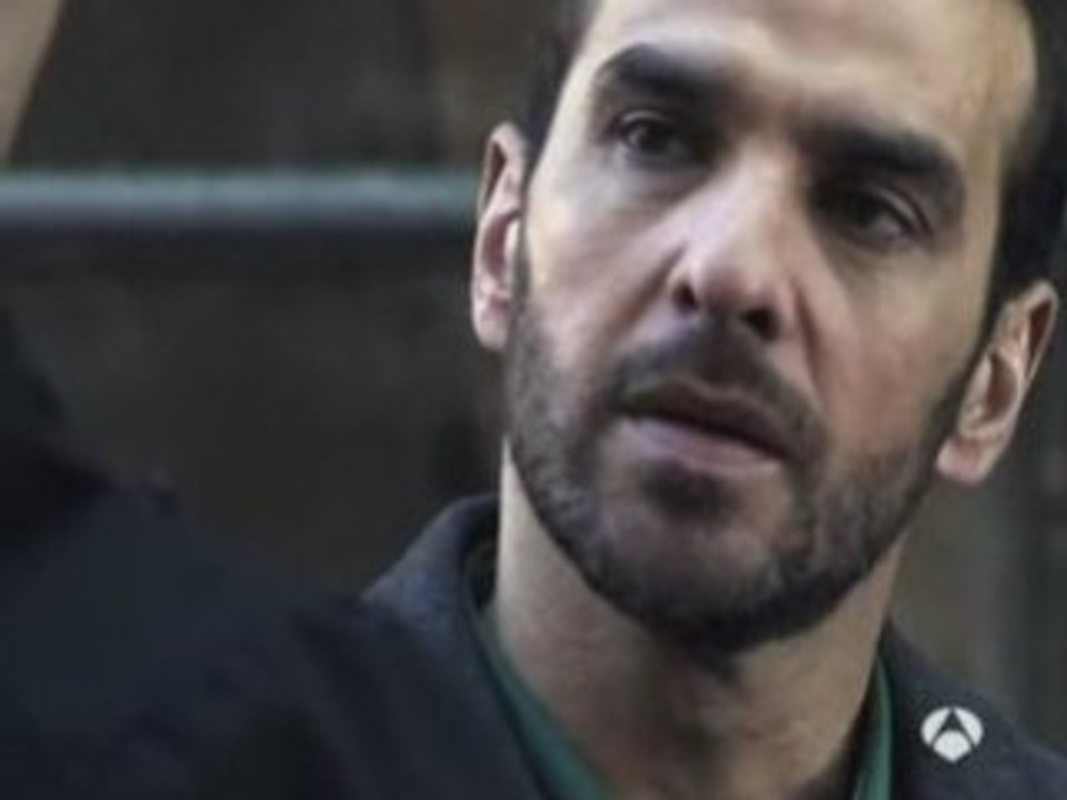 Luis Merlo en El Internado 30-Un gran soldado