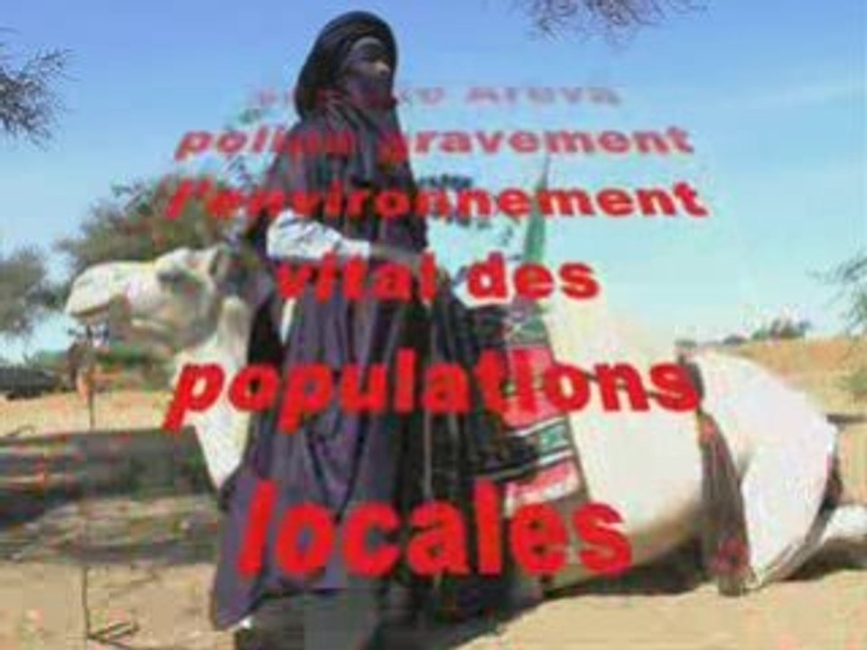 SOLIDARITE AVEC LE PEUPLE TOUAREG- SOS PEUPLE EN DANGER