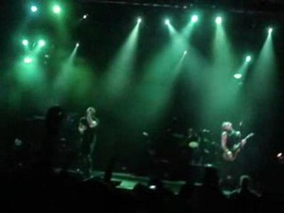 Nine Inch Nails -The Wretched (Atlantic City, NJ 11.16.08)