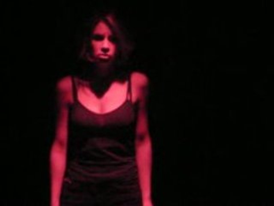 LES ENFANTS DES LIMBES / LUCIE/ATELIER 2008