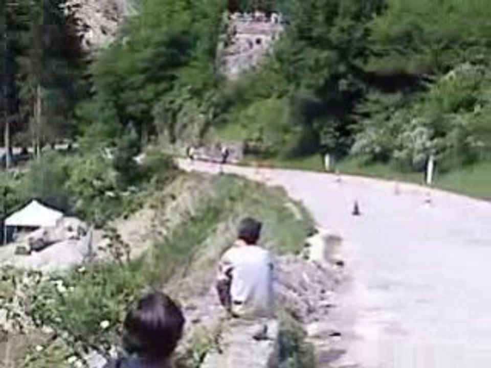 course de cote simca