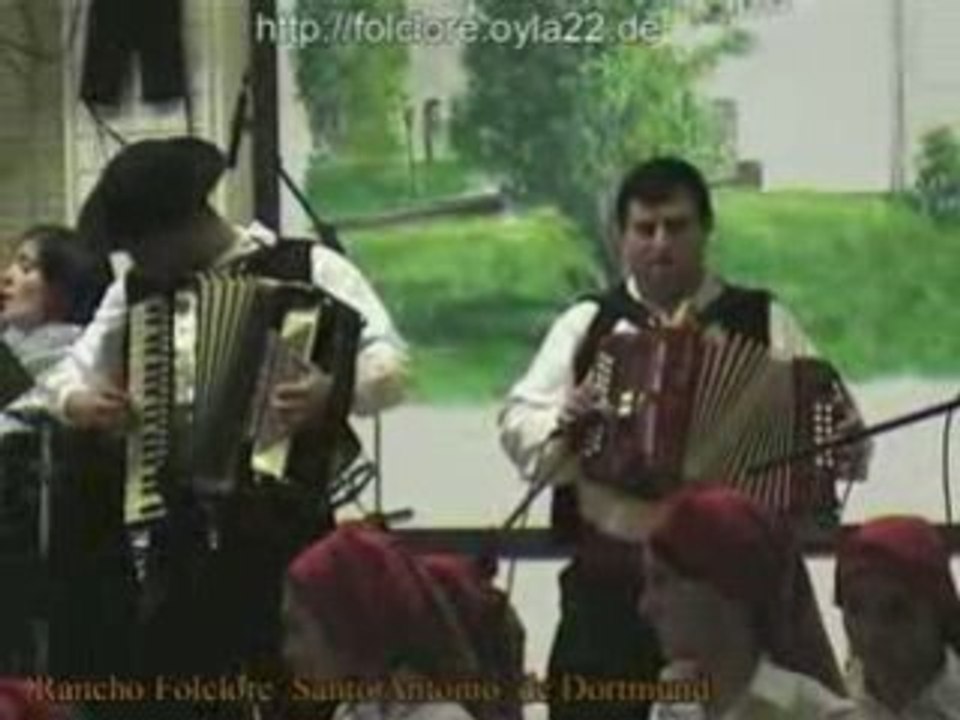 RANCHO FOLCLORE  SANTO ANTONIO DE DORTMUND 2°