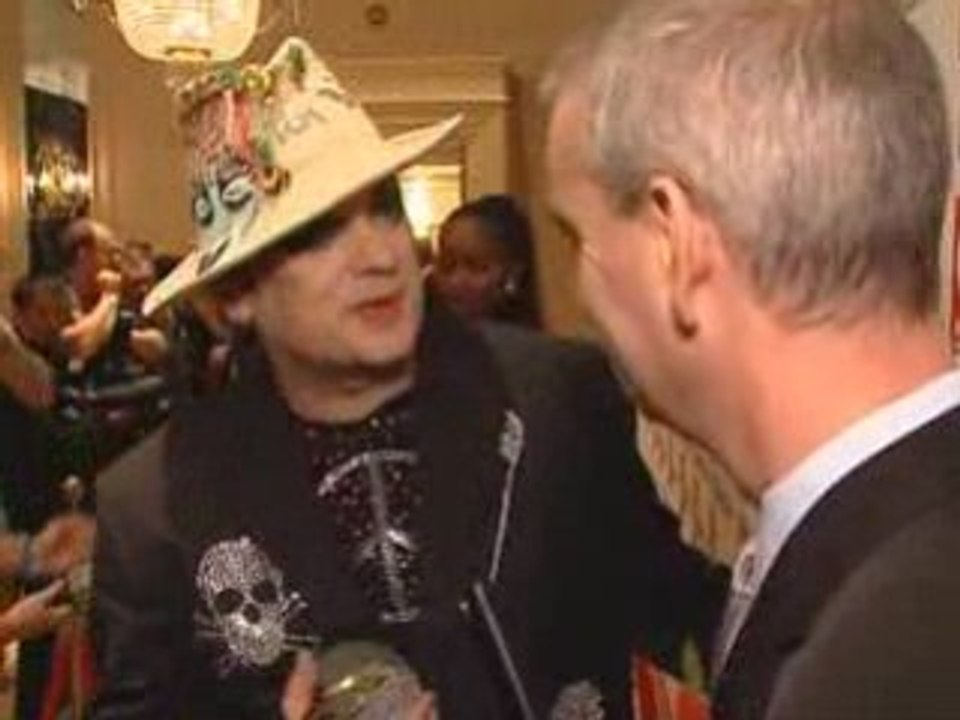 Boy George guilty of false imprisonment