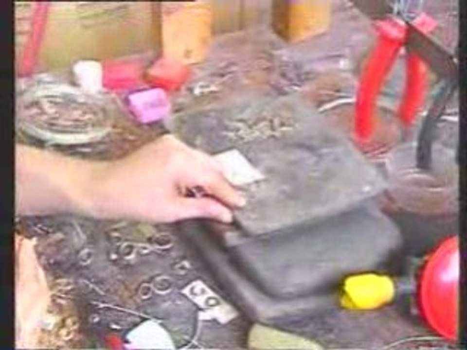 Bijoux Ath Yenni sur www.berberosaharan.com - Demonstration