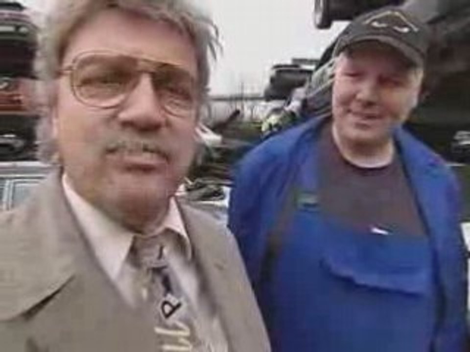 Horst Schlämmer - Interviewt herrn Drossard