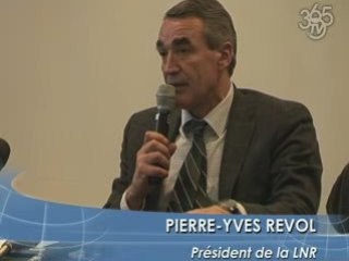 Rugby365 :  Interview de Revol,nouveau président de la LNR