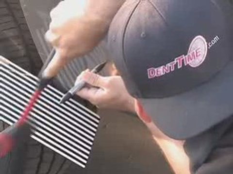 Truck Dent Repair San Diego / Paintless Dent Ding Removal