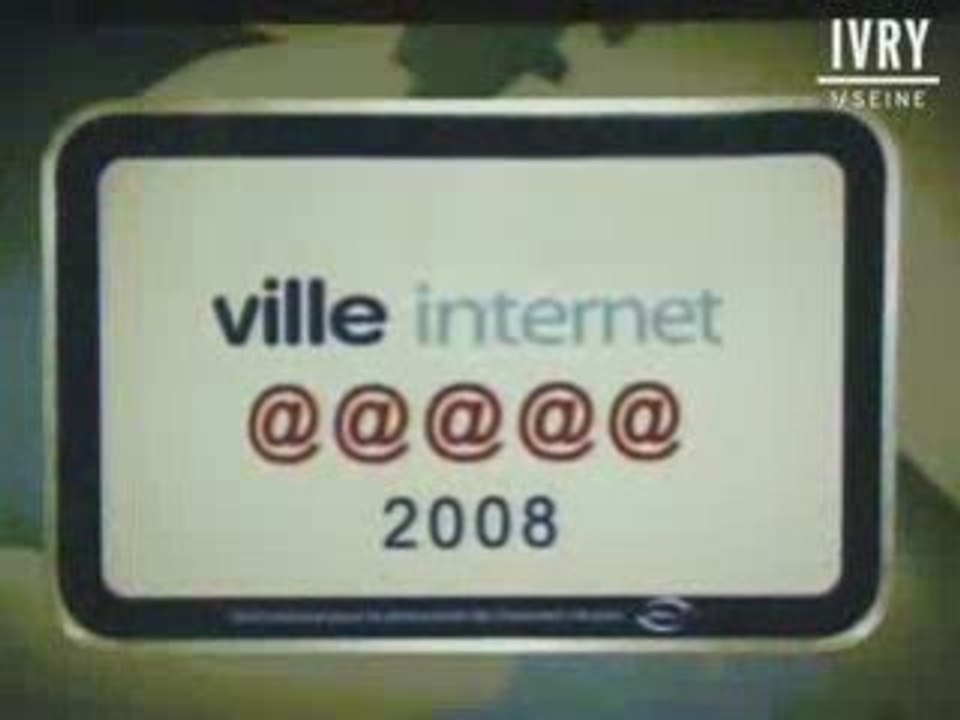Ivry @@@@@ Label Ville Internet 2008